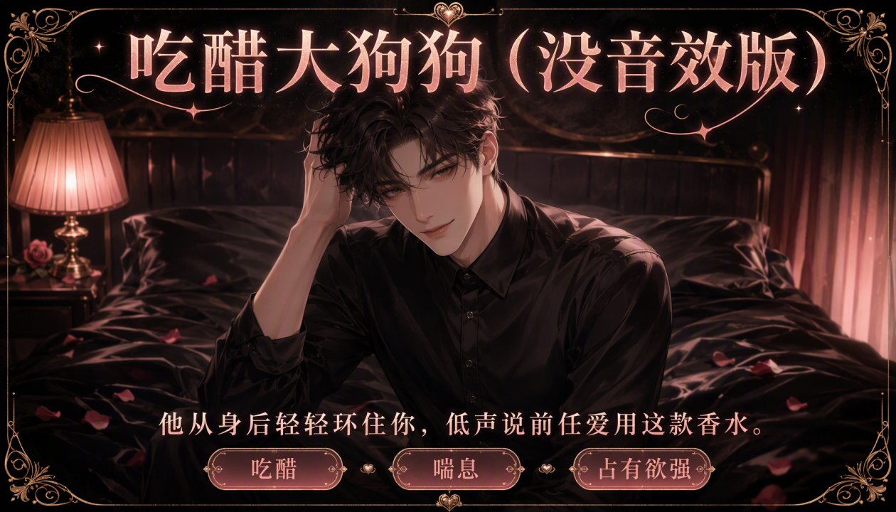 吃醋大狗狗（.[.没音效版）