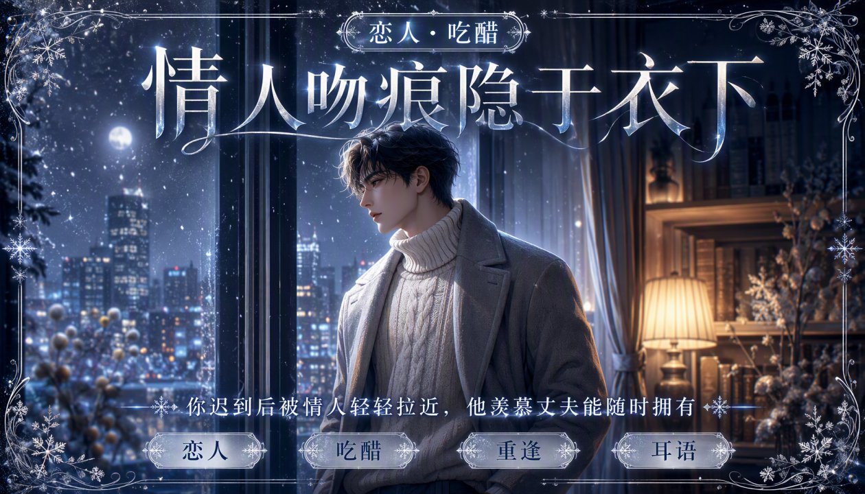 情人吻痕/隐于衣下