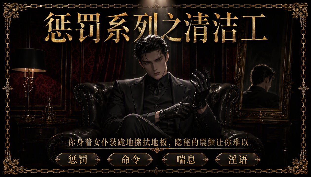 惩罚`_]系列之清洁工