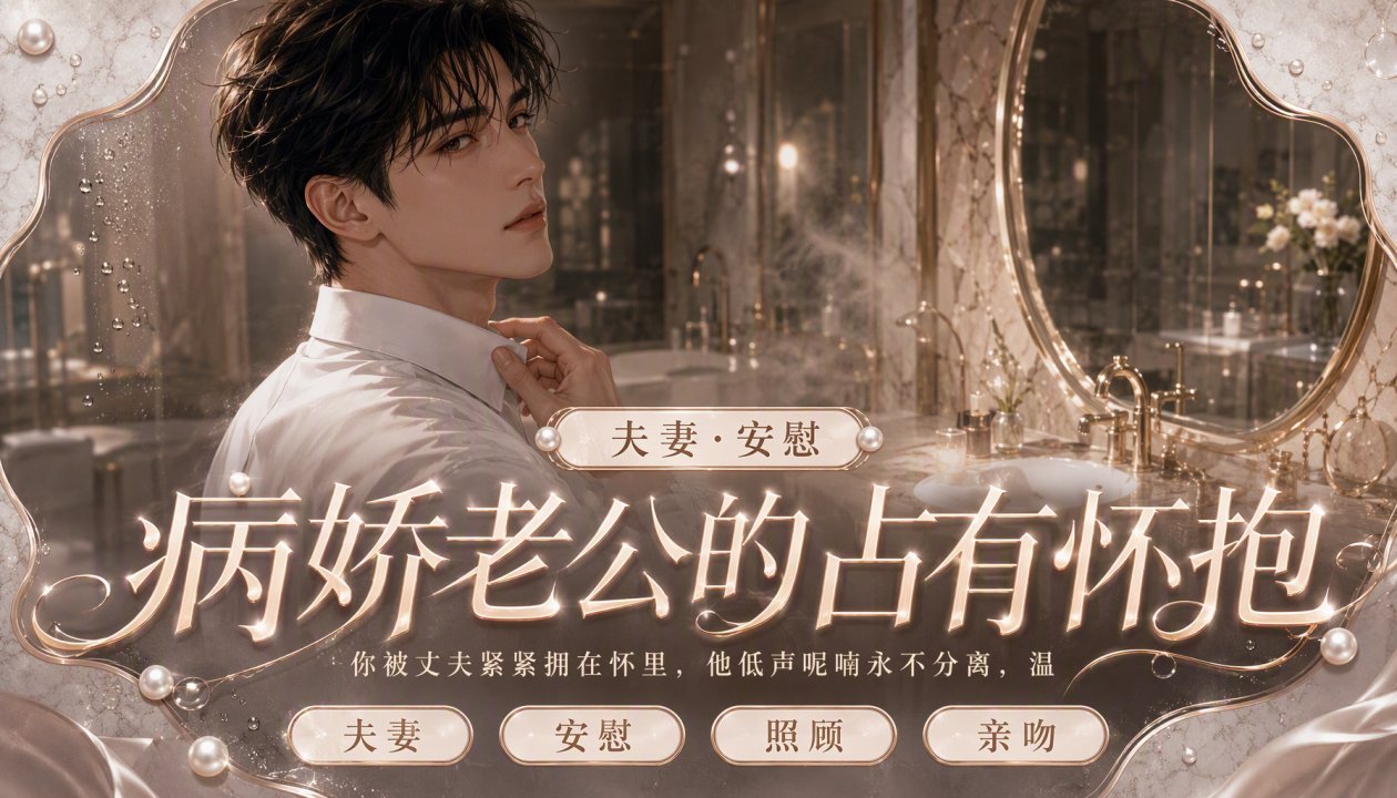 病娇]\老公的占有怀抱
