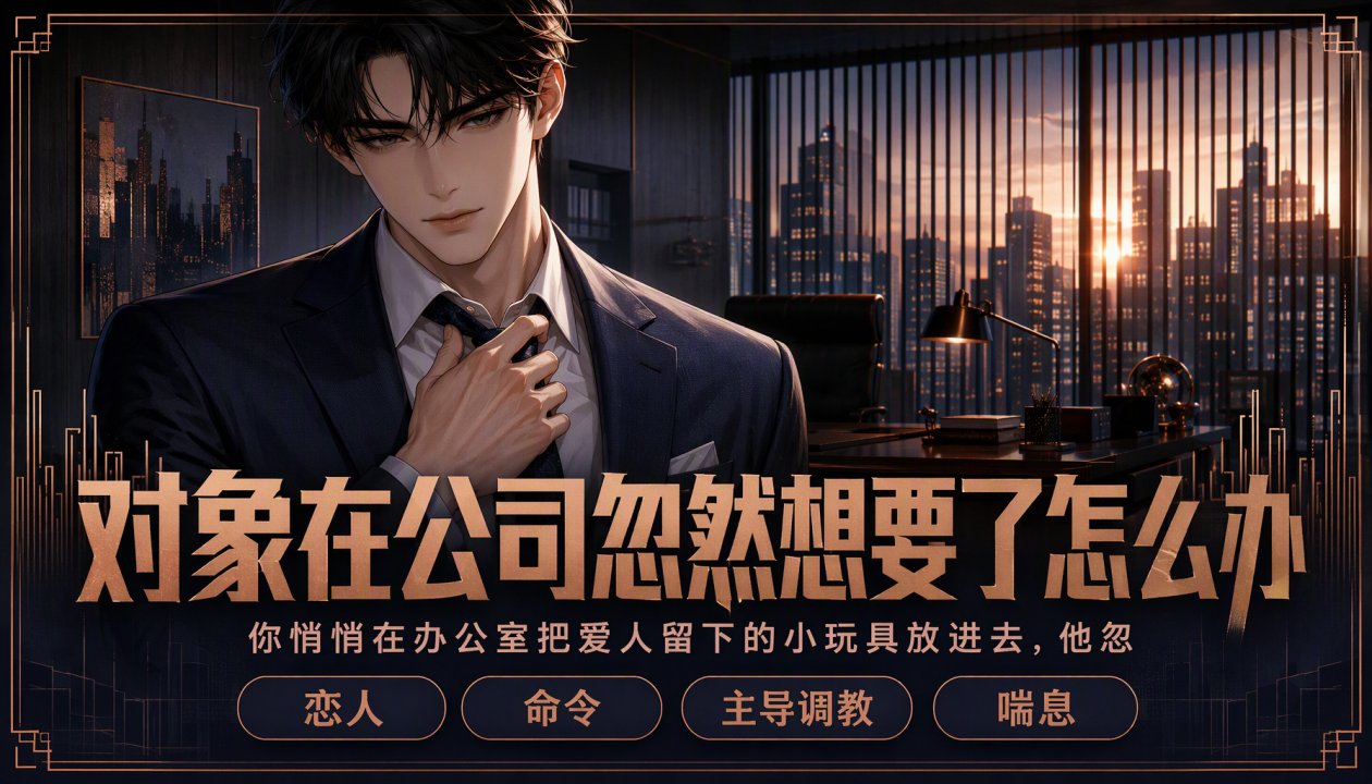 对象在公_--司想要了怎么办！