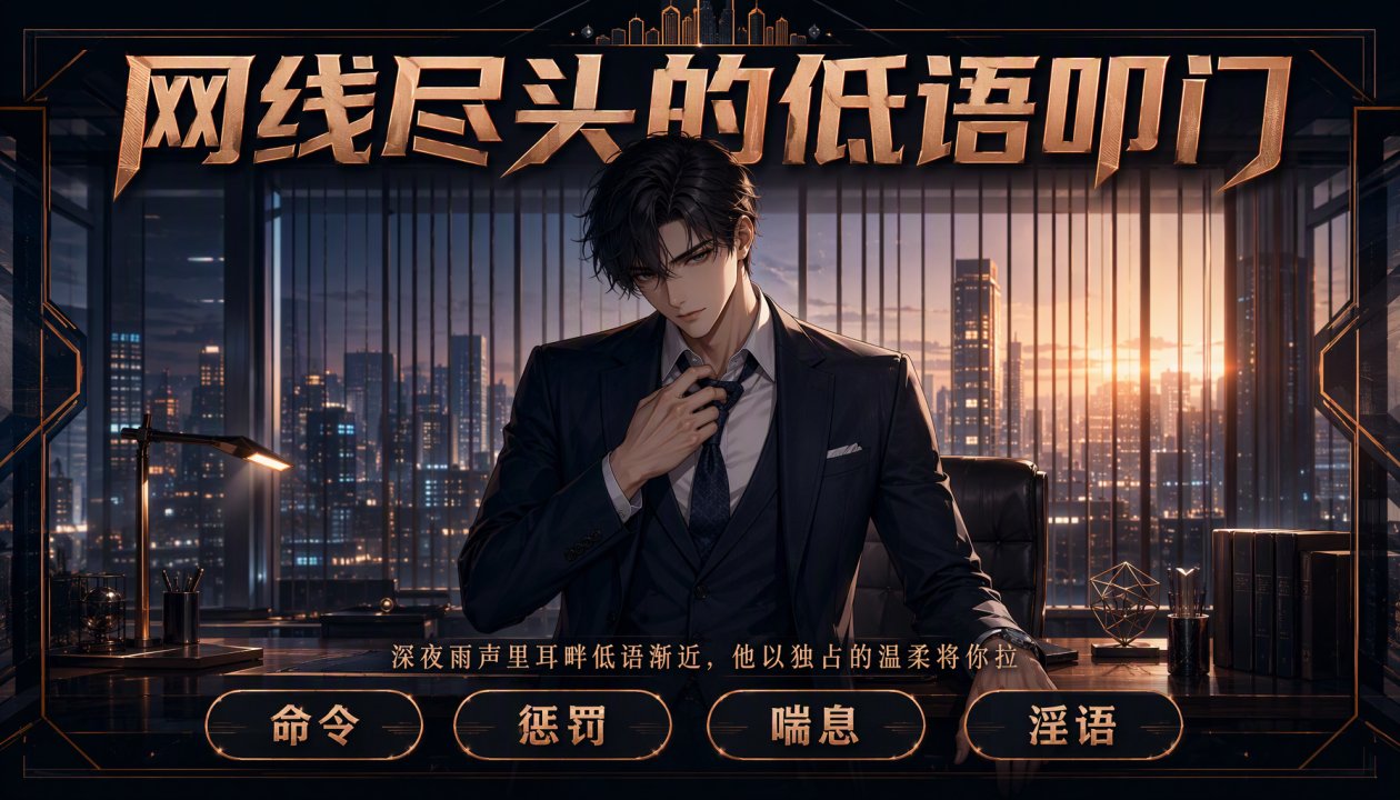 网线尽头的``叩门声