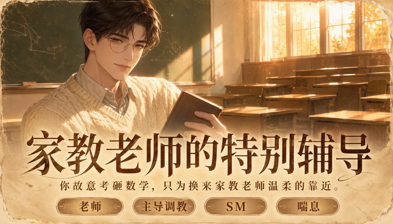 家教老师的特殊 辅导