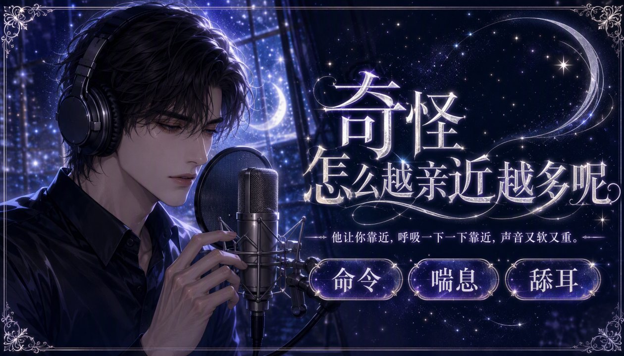 奇怪 怎么水越%_舔越多呢