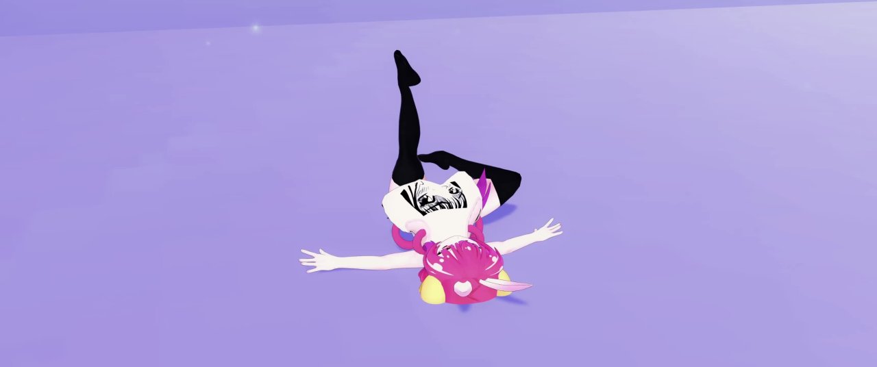[VRC MMD] - 伊璐璐提线木偶版完美演绎《Stellar》