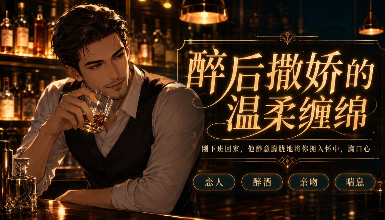 醉酒后疯狂?*撒娇?`亲亲的男友
