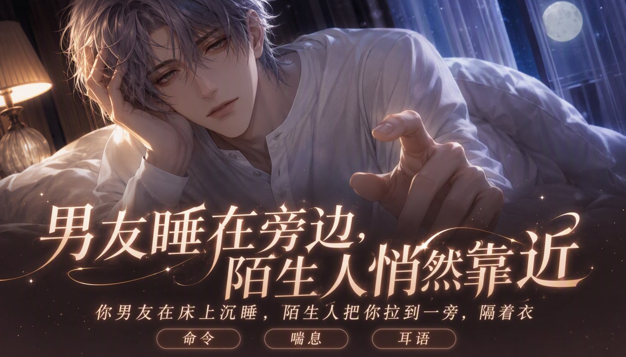 男友睡在旁边;，陌生`;人把手指伸进来