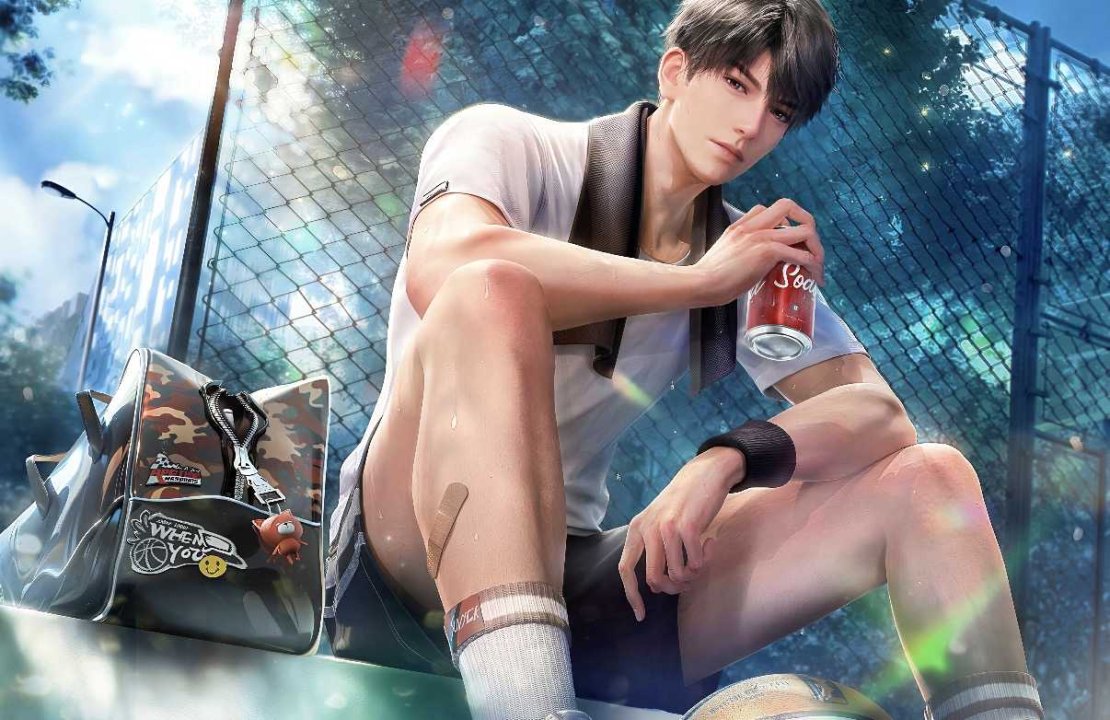 恋与深空｜夏以昼—“沉冥幽=%眷”??心迹