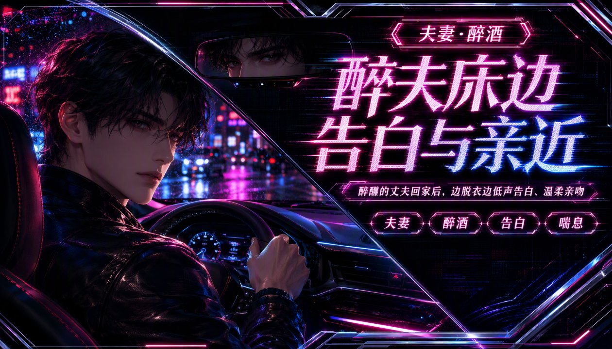 醉夫床边告白 与亲近