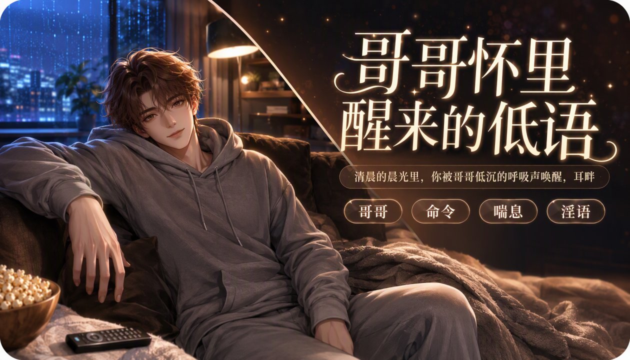 醒来就想喝哥哥的奶