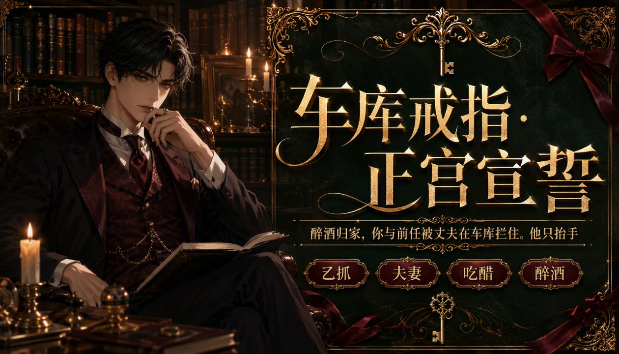 车库戒 -指·正宫宣誓