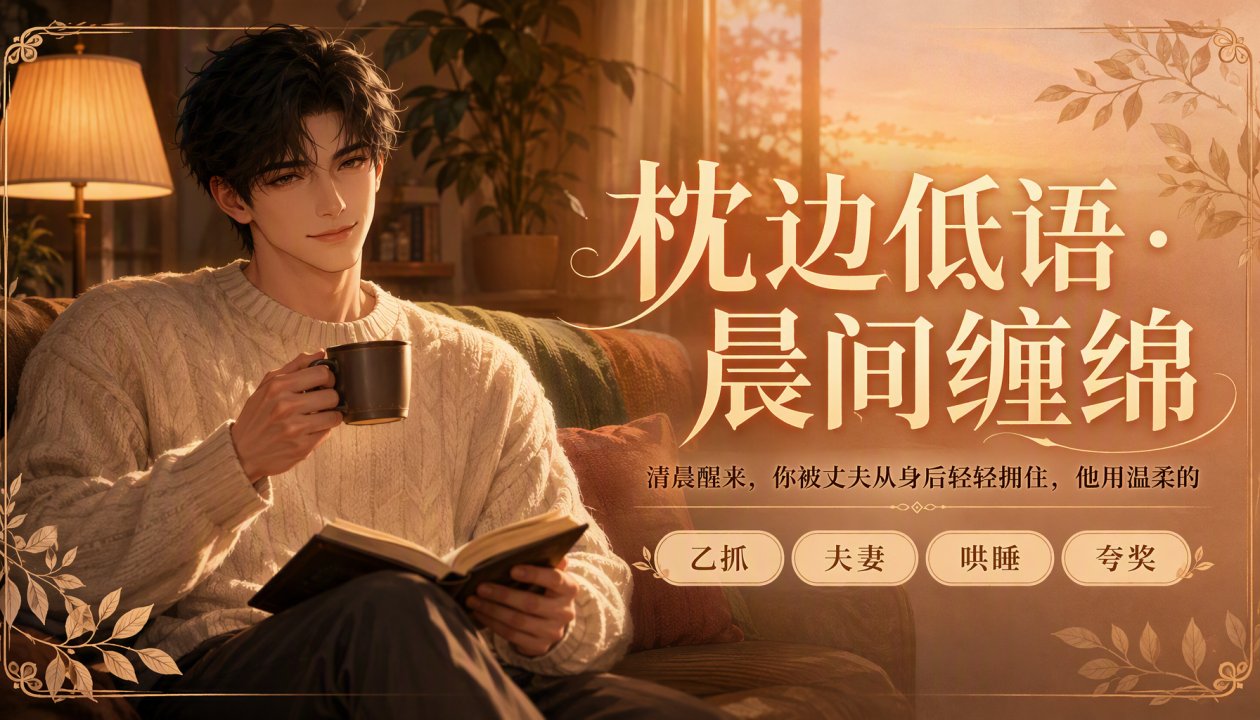 枕边)_`低语·晨间缠绵