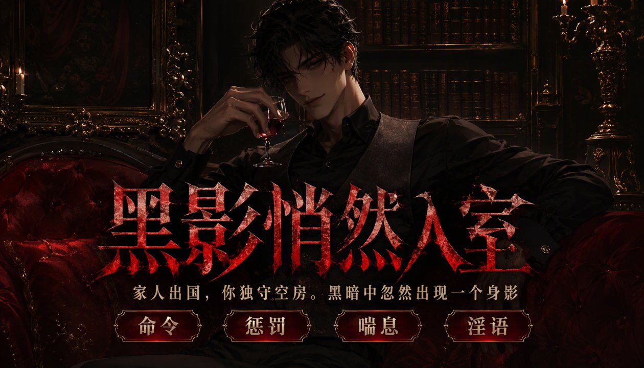 撞见闯入家中的)=[`小偷