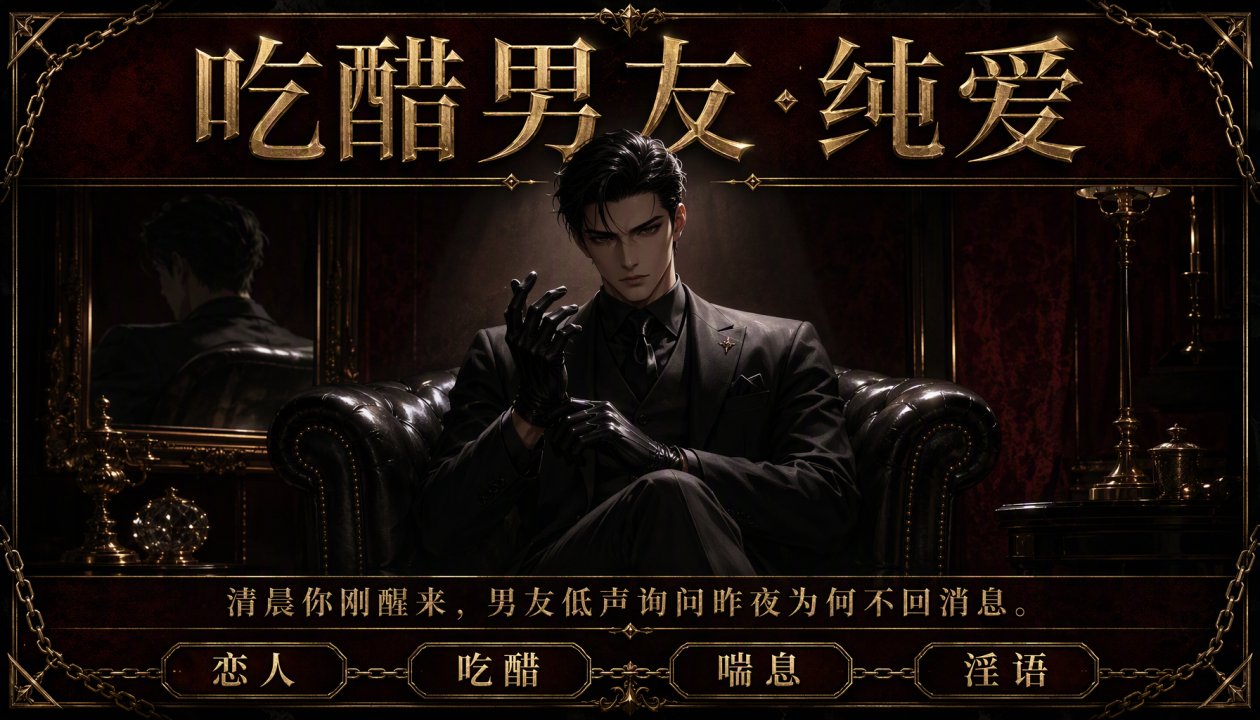 吃醋男友/纯爱