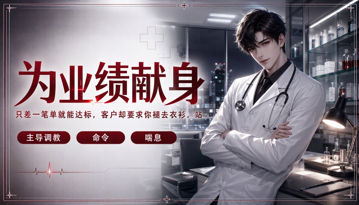 为了业绩)*]%出卖肉体
