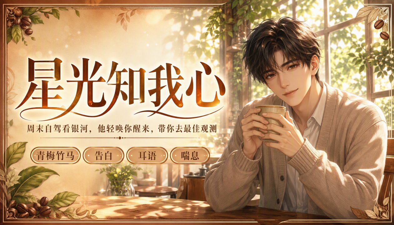 剧情向清水 星$]星知我心