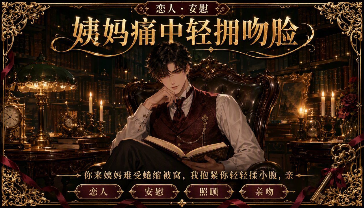 姨妈痛中轻%*拥吻脸