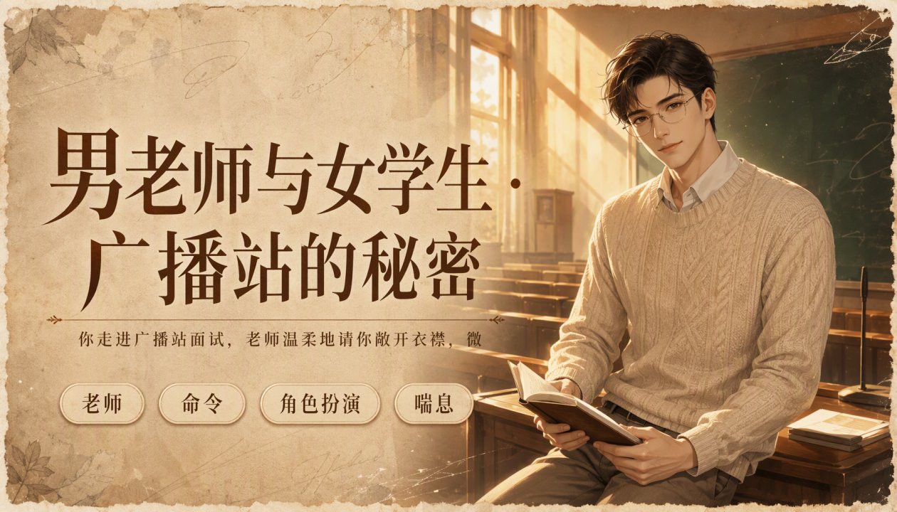 男老师和女(`` 学生第三季 :广播!*站play