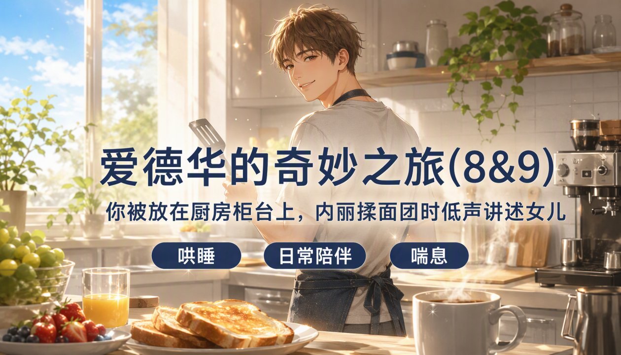 爱德华:的奇$妙之旅(8&9)