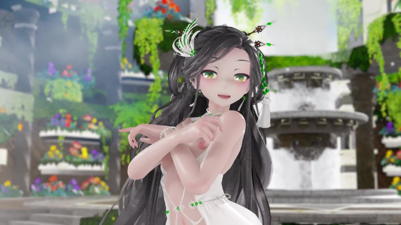 R18MMD 身体被音乐一路带动