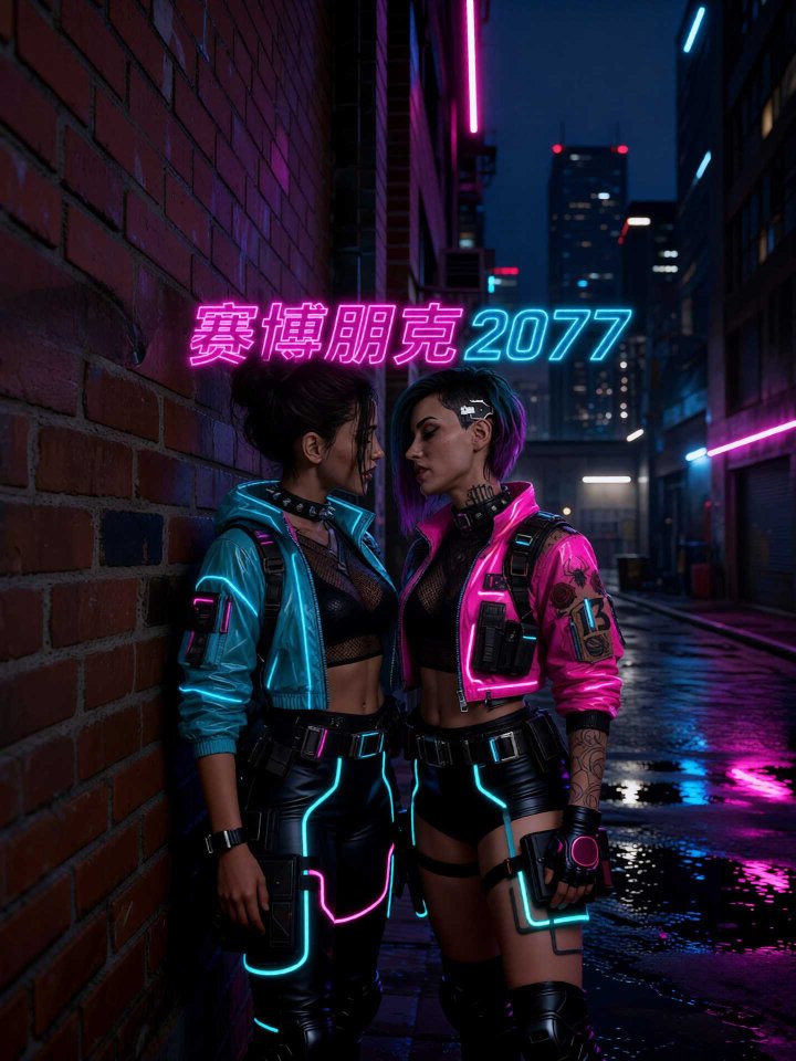 赛博 朋克2077