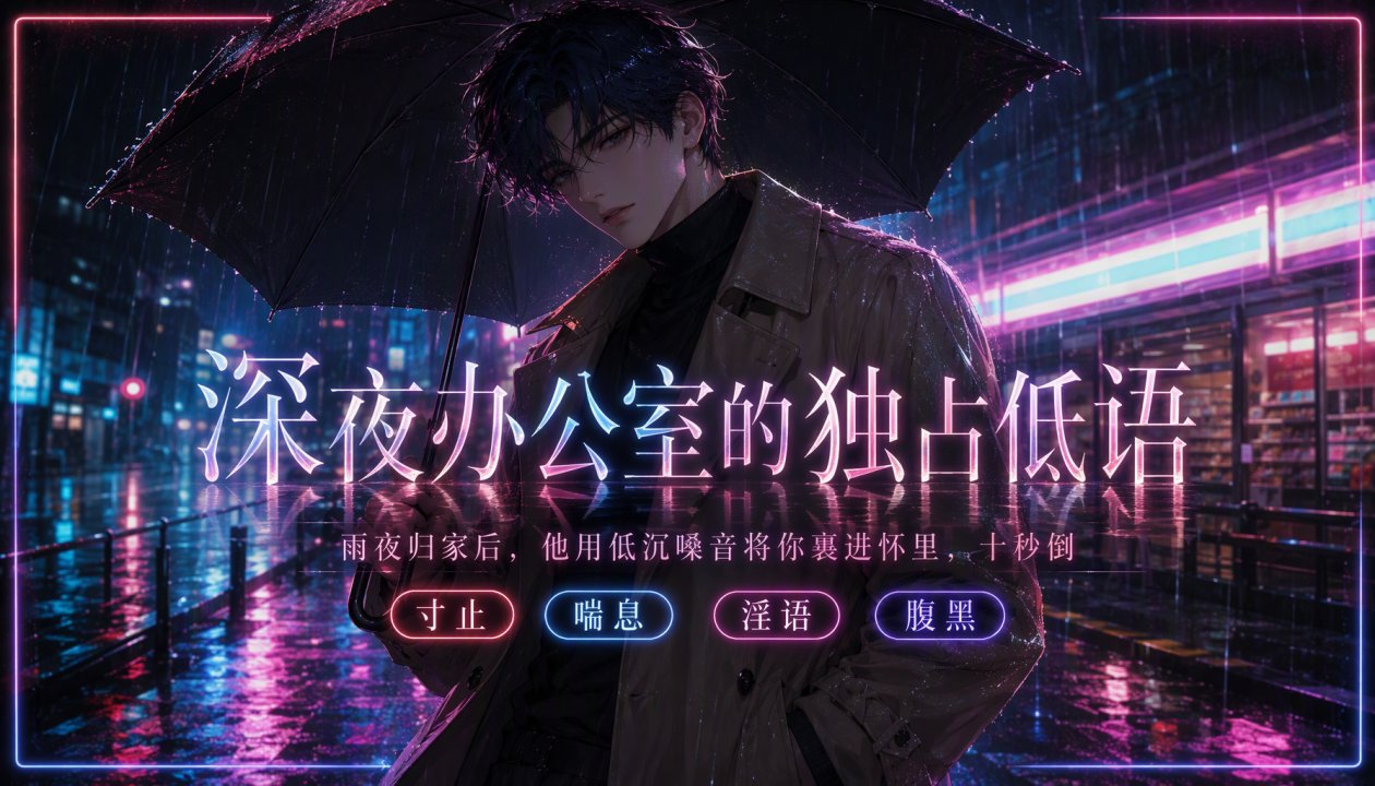 下属在公司里$[是经理，在家却把!你蒙眼喂鞭子