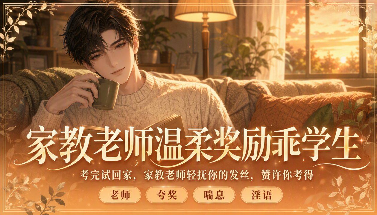 家教老师奖励`(乖学生