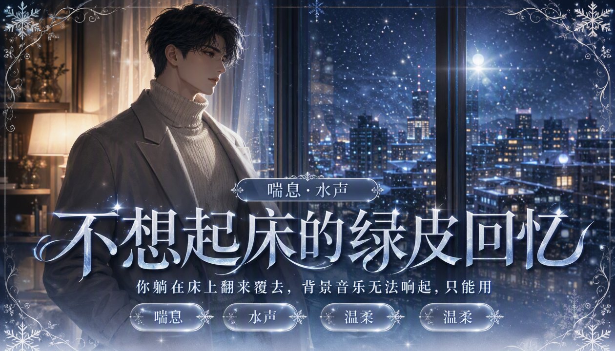 不想=起床的绿皮回忆
