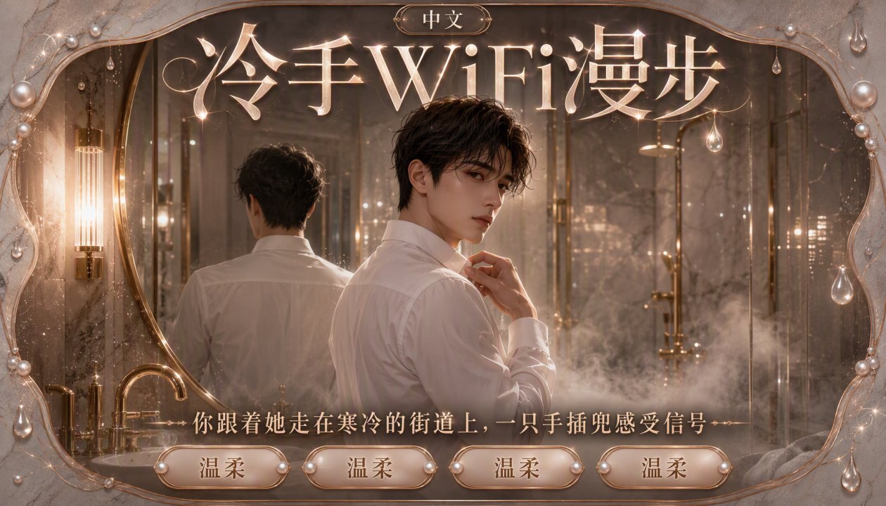 冷手WiF(i漫步
