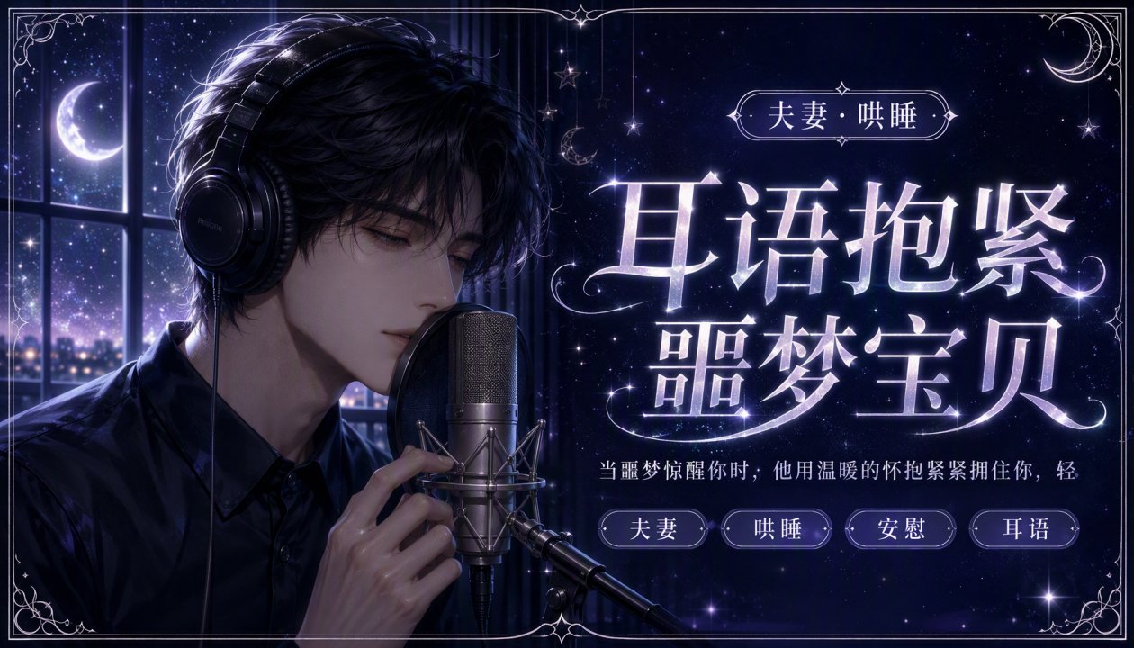 耳语抱紧%,噩梦宝贝
