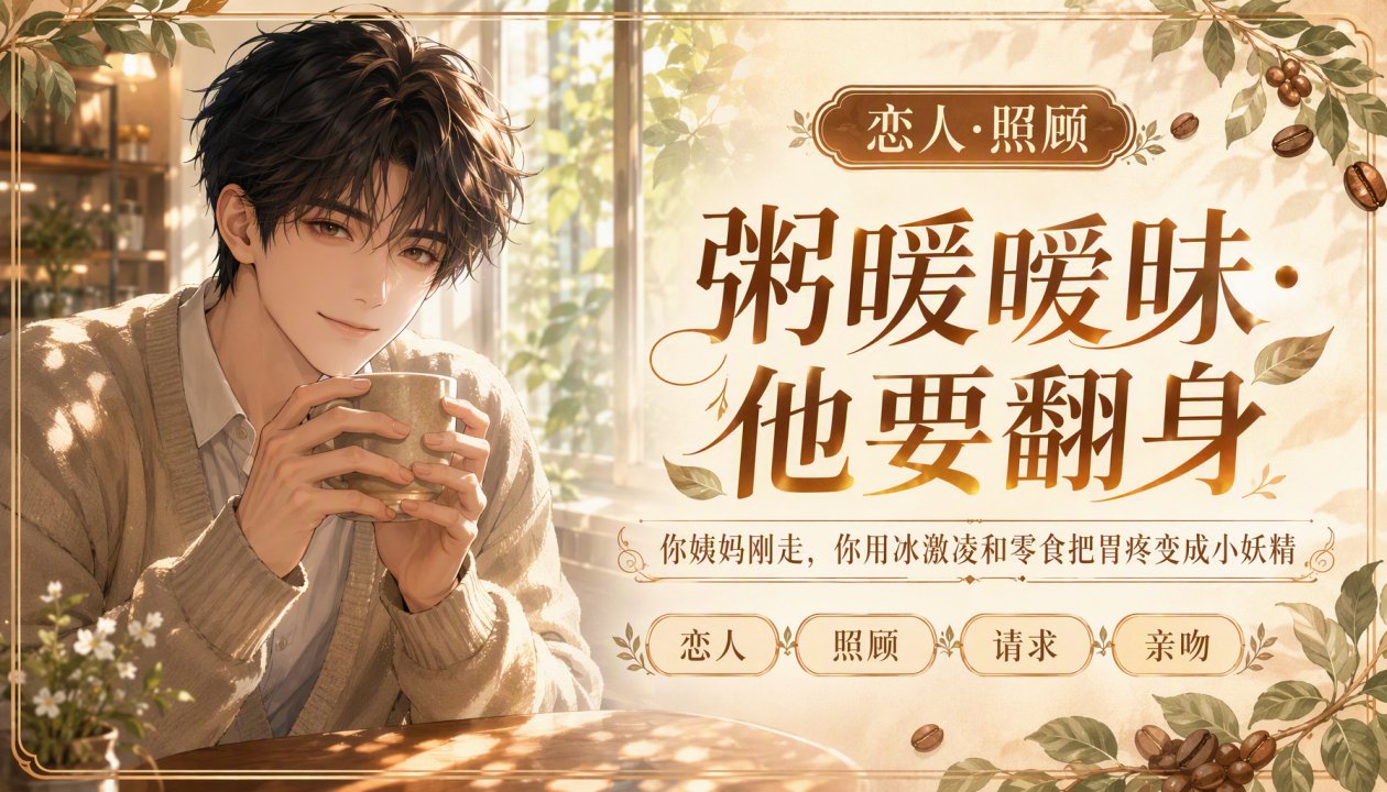 粥暖暧昧) ·他要翻身