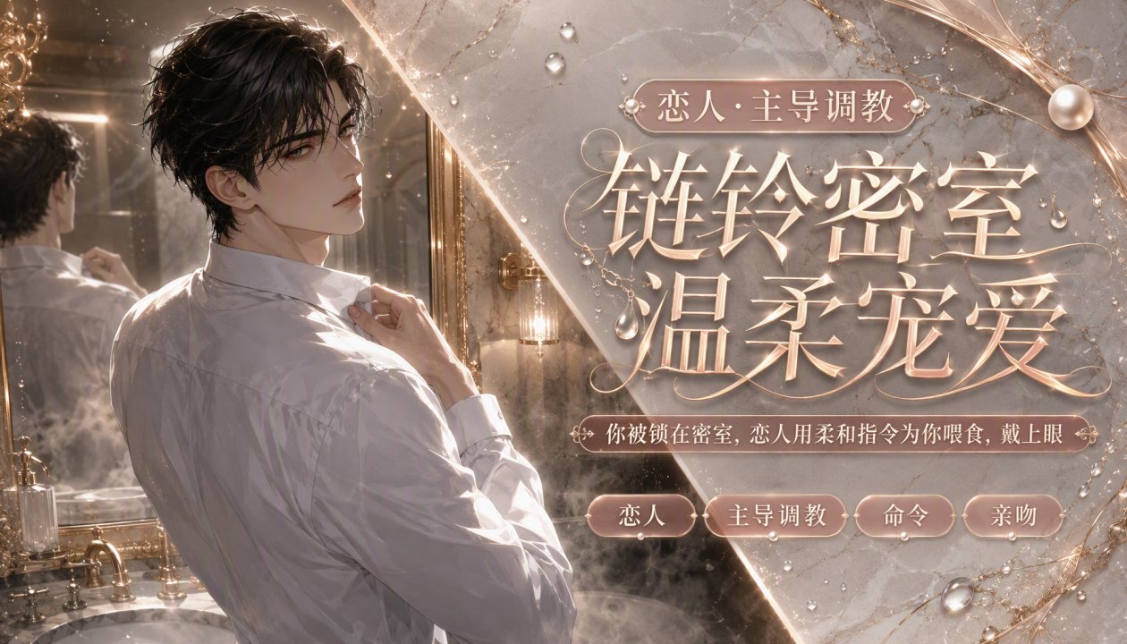 链铃密?室温柔宠爱