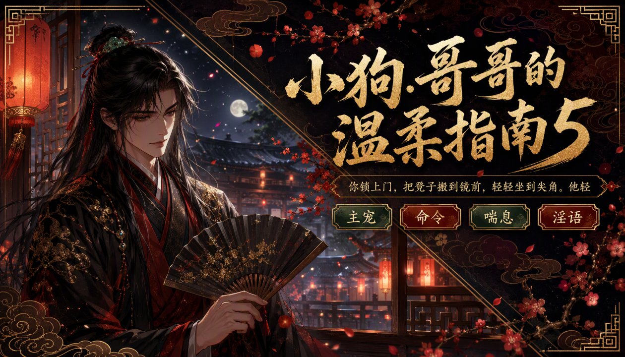 小狗自慰指)南5