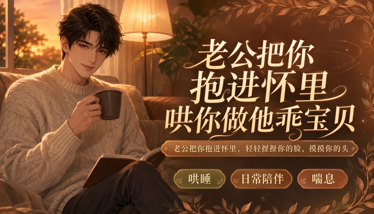 老公把你抱_进怀里哄你做他乖_狗狗