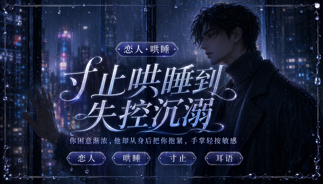 寸止哄睡到失控\,沉溺