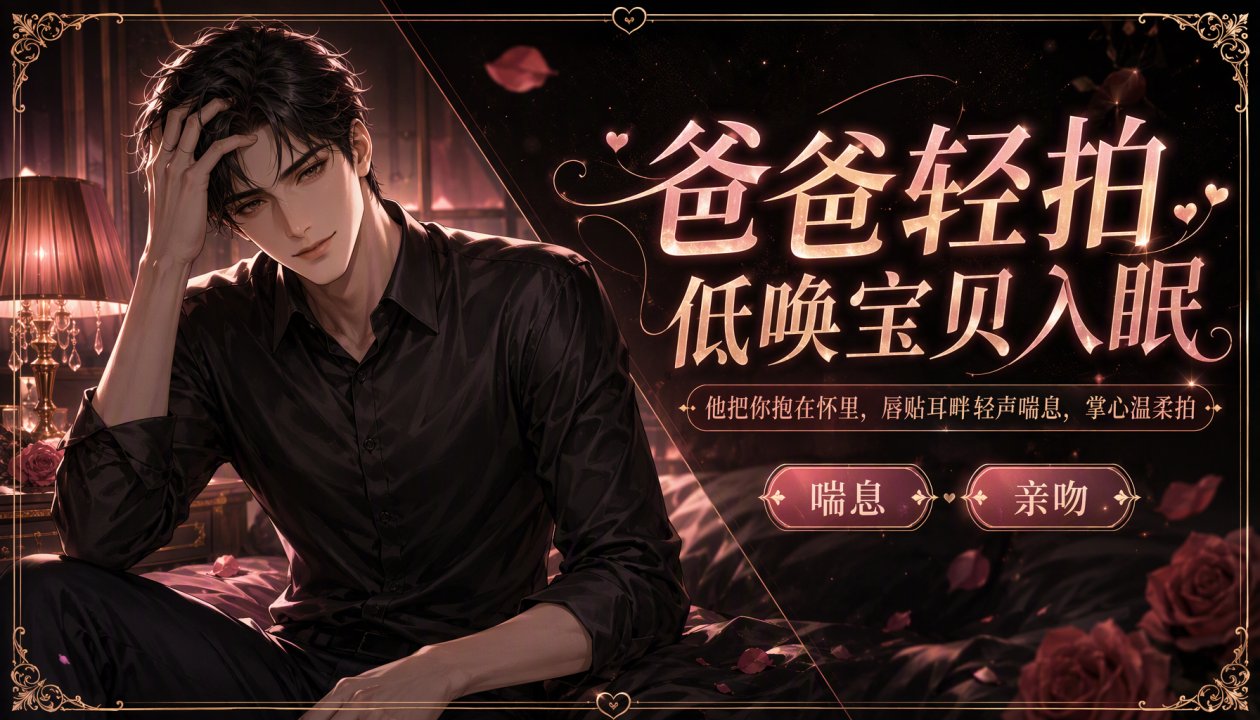 爸爸一!边拍一边喘],着叫你宝贝