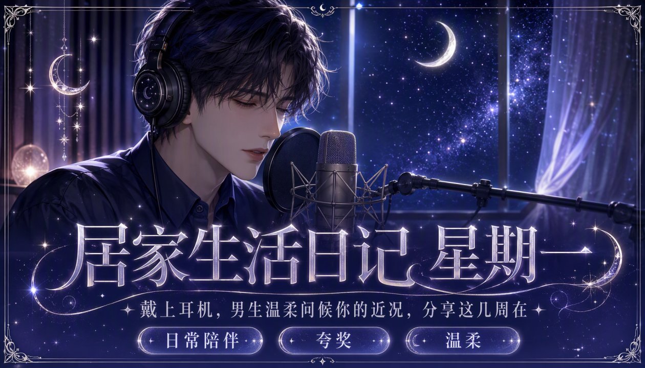 居家生活日?记 星期一