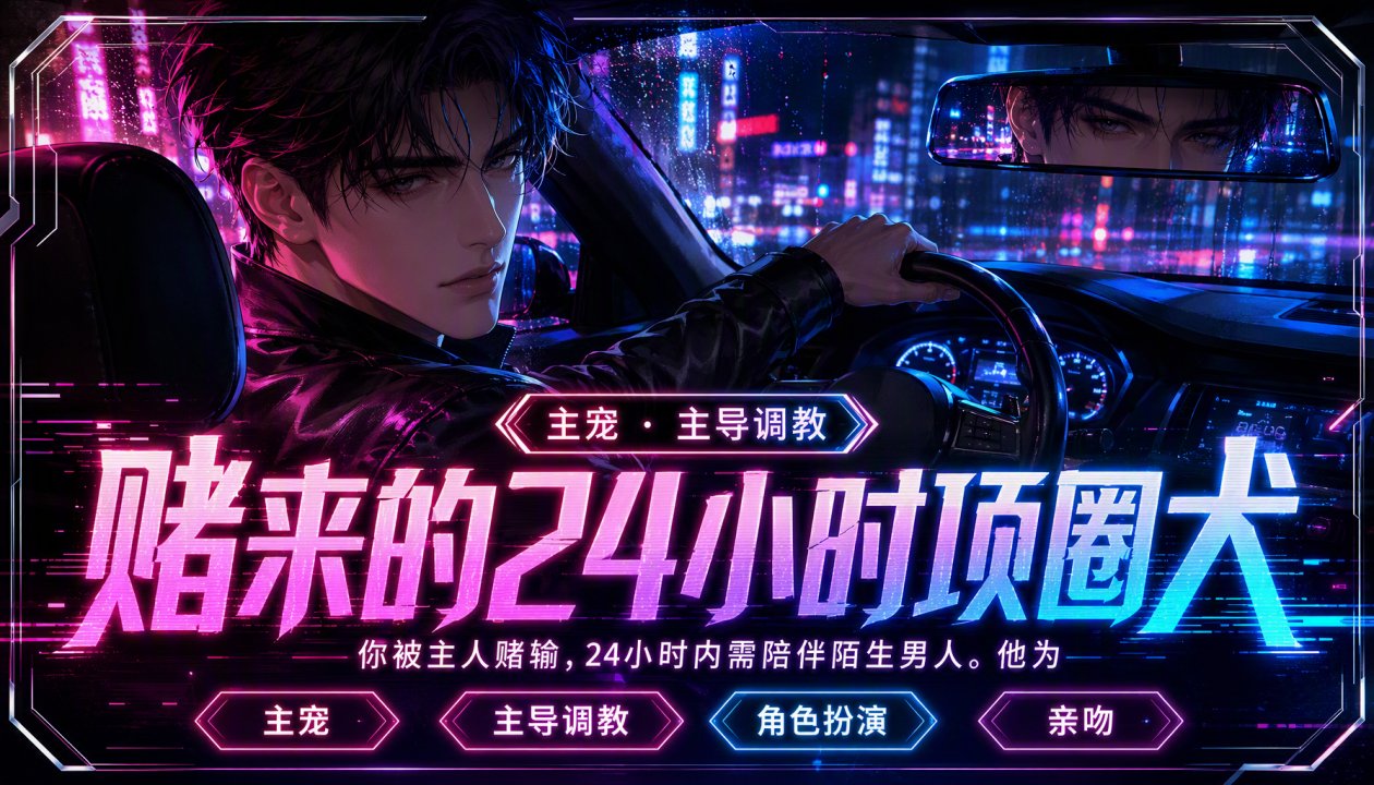 赌来#的24小时项圈犬