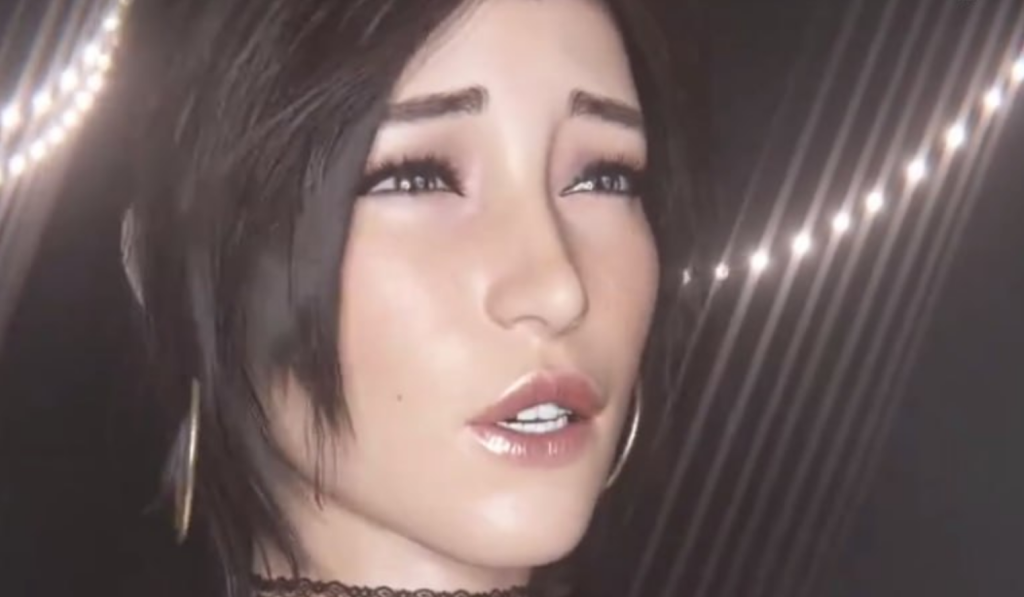 劳拉，你在跑步，对吧？