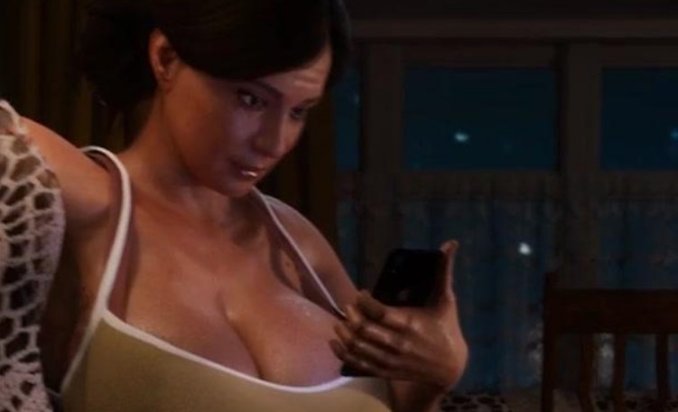 3D动漫- 快点回家吧看看你老婆