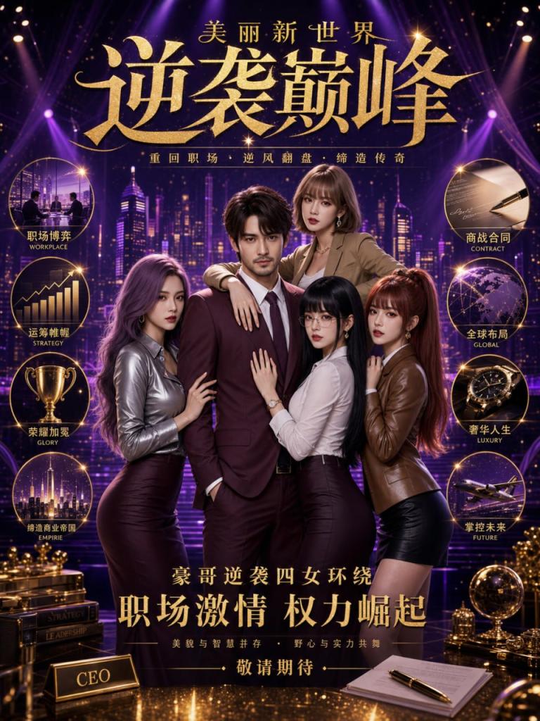 美丽新世界第一季   LSJAI-0033