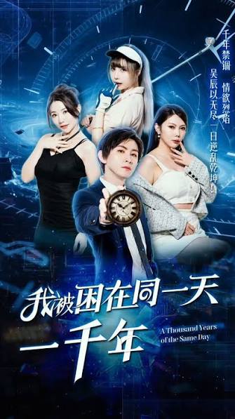 我被困在同一天一千年(第三集)