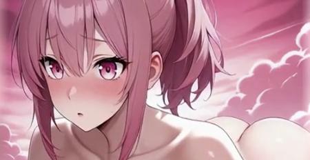 粉红巨乳变态少女全都接受 – (AI)