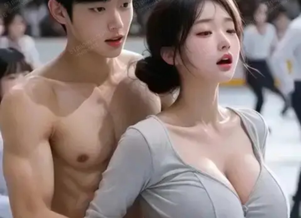 国标舞也能调情 💋