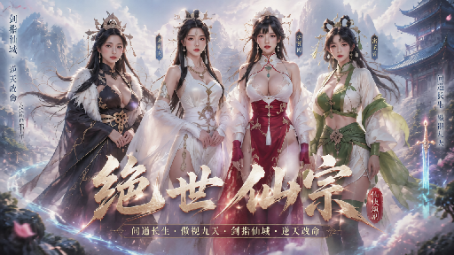 绝世仙宗