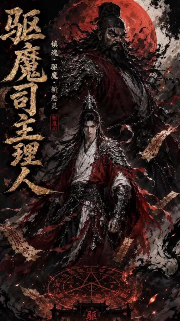 驱魔司主理人