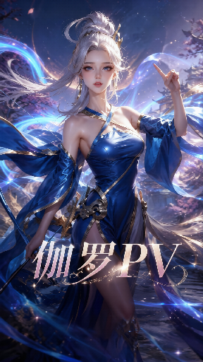 《伽罗》PV