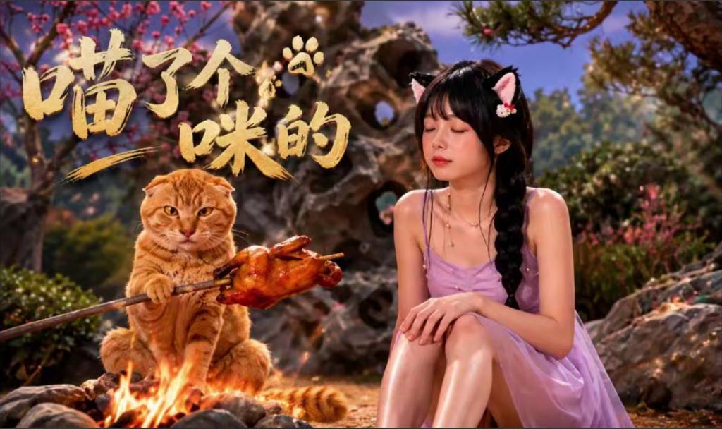 《喵了个咪的 》EP1-19
