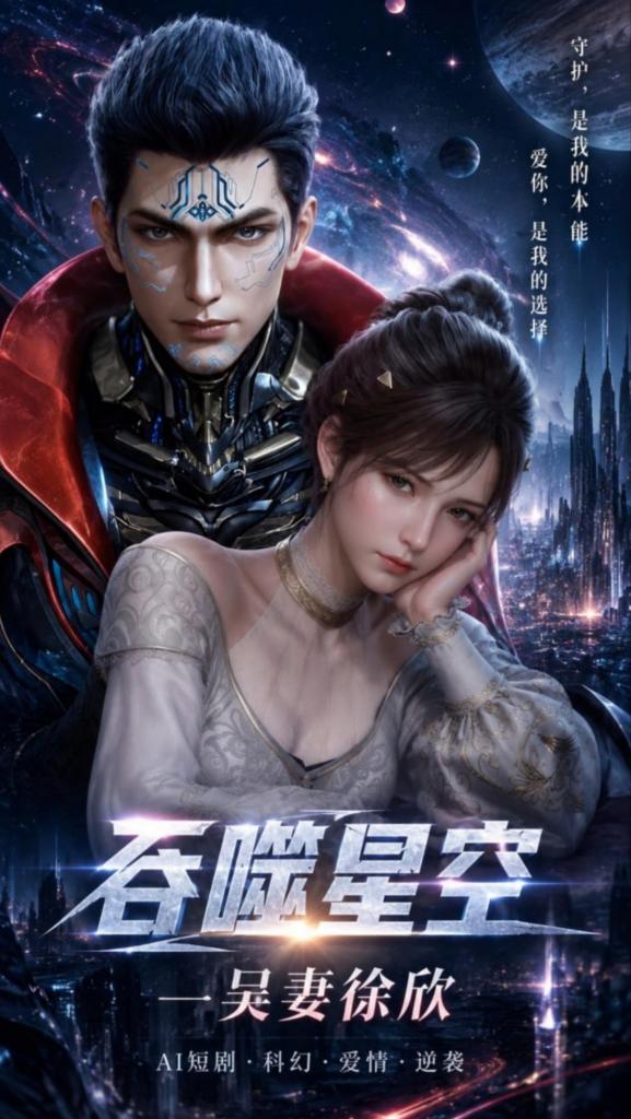 《吞噬星空》家妻徐欣
