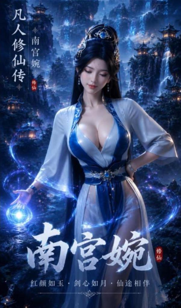 《南宫^婉》PV
